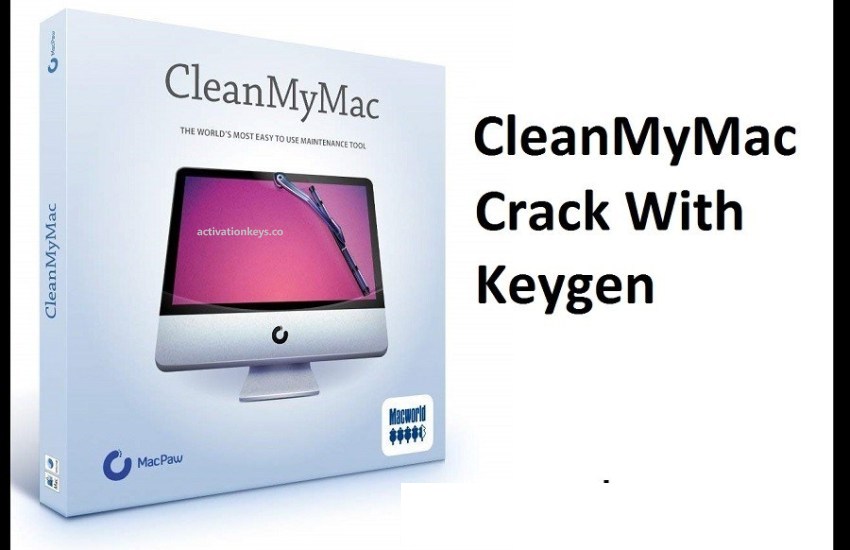 clean my mac full crack for high sierra